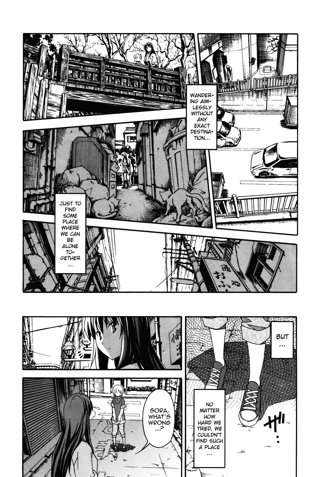 Aki Sora - Chapter 19 Page 16