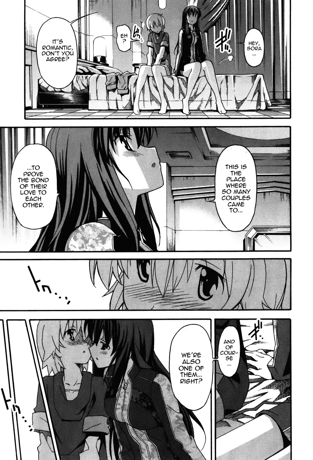 Aki Sora - Chapter 19 Page 19