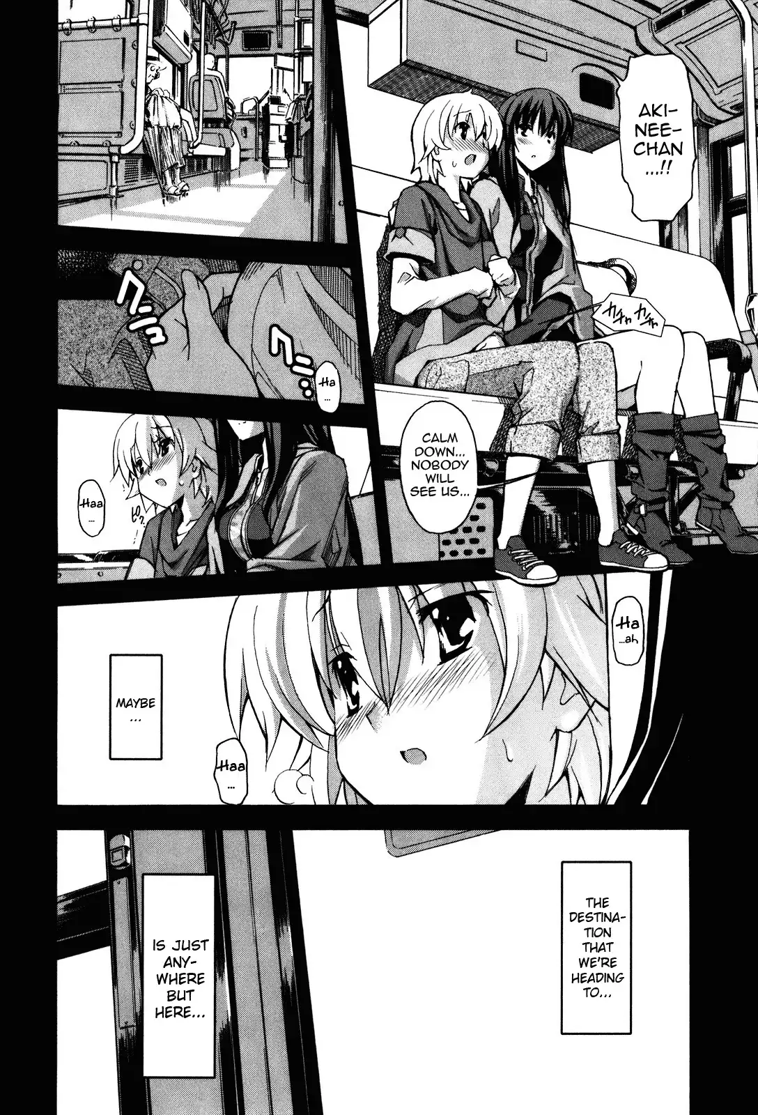 Aki Sora - Chapter 19 Page 2