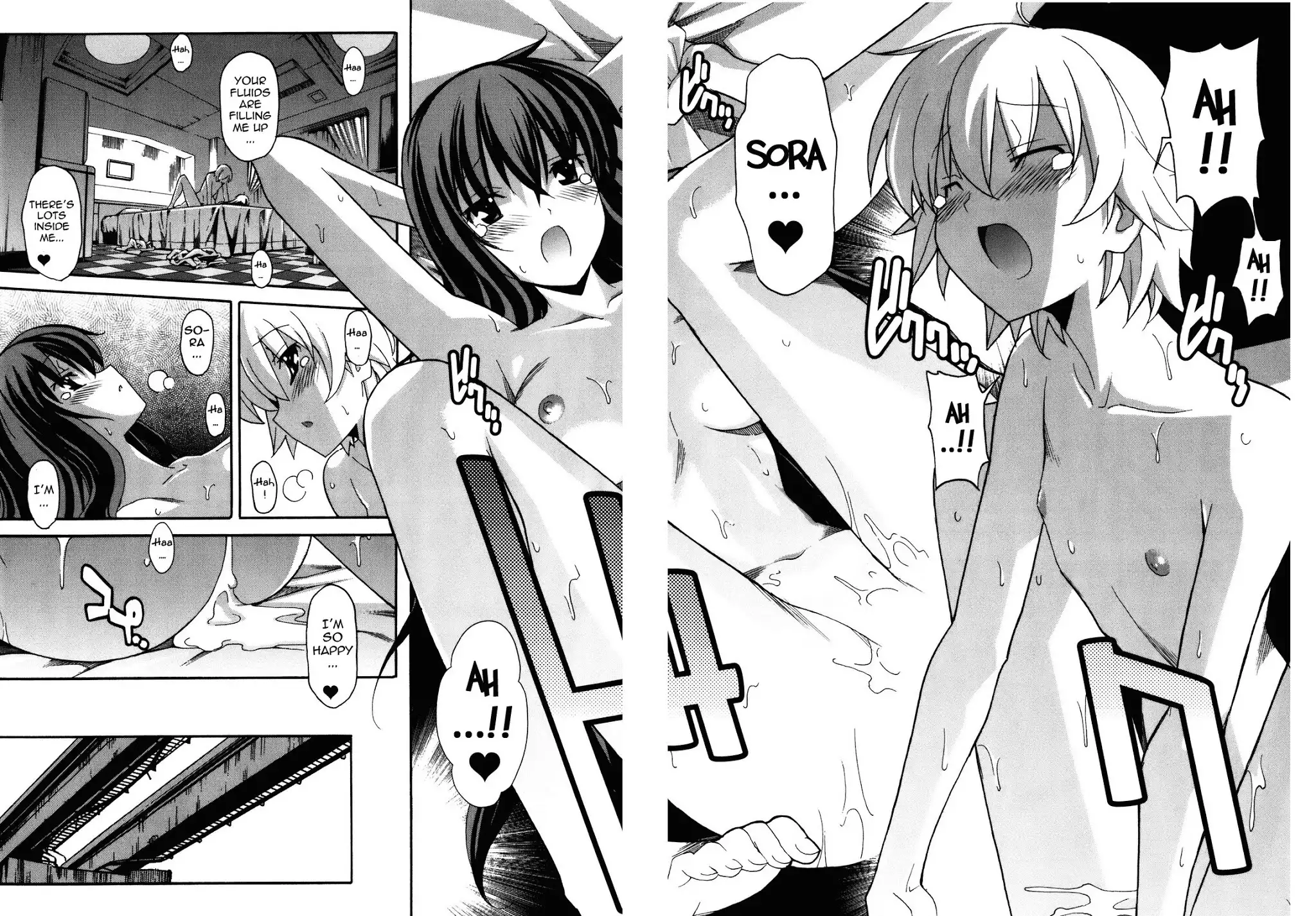 Aki Sora - Chapter 19 Page 27