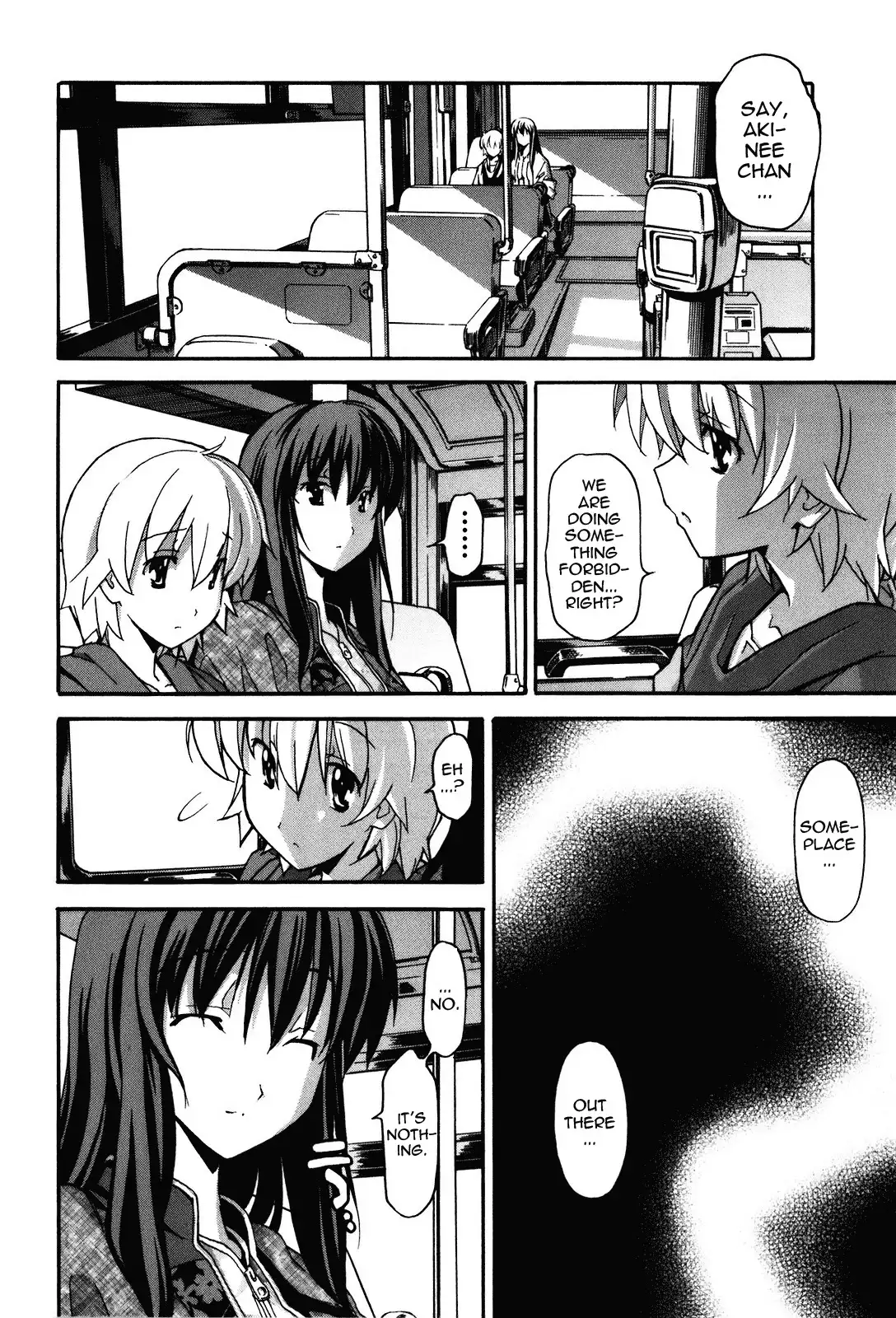 Aki Sora - Chapter 19 Page 28