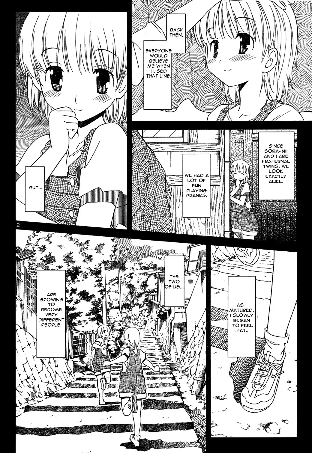 Aki Sora - Chapter 2 Page 2