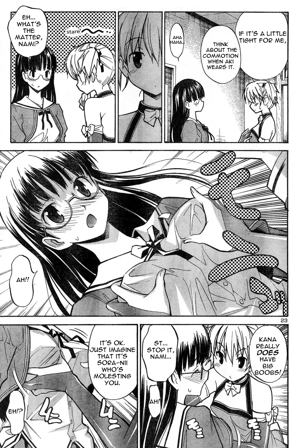 Aki Sora - Chapter 2 Page 23