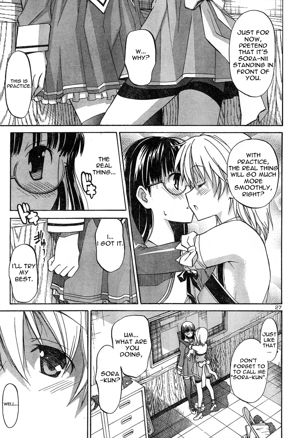 Aki Sora - Chapter 2 Page 27