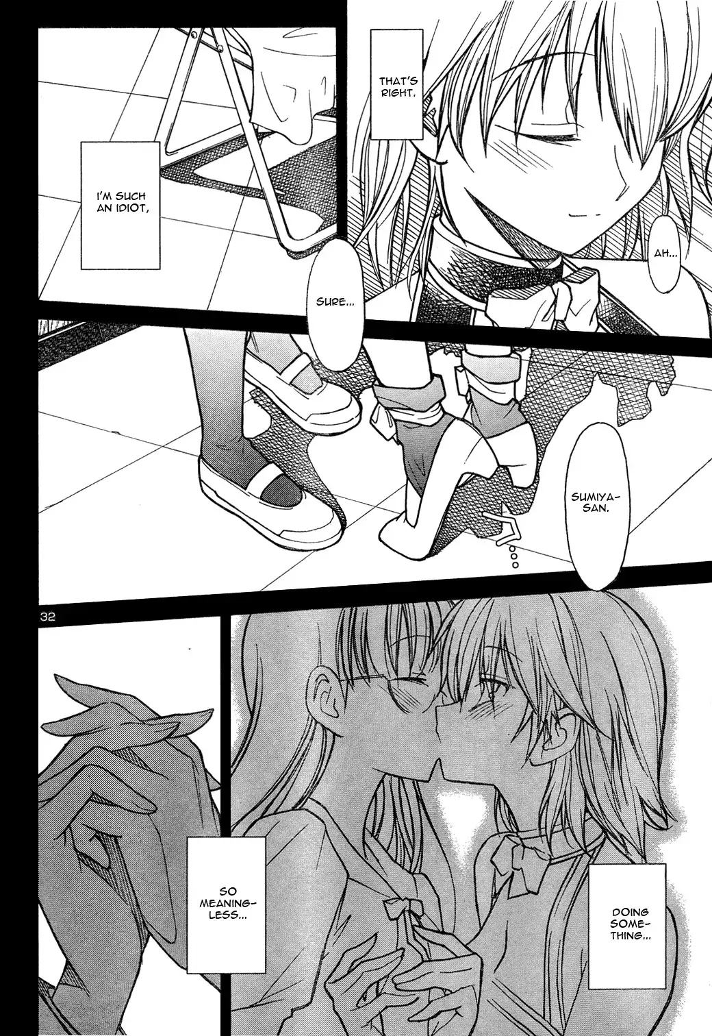 Aki Sora - Chapter 2 Page 32