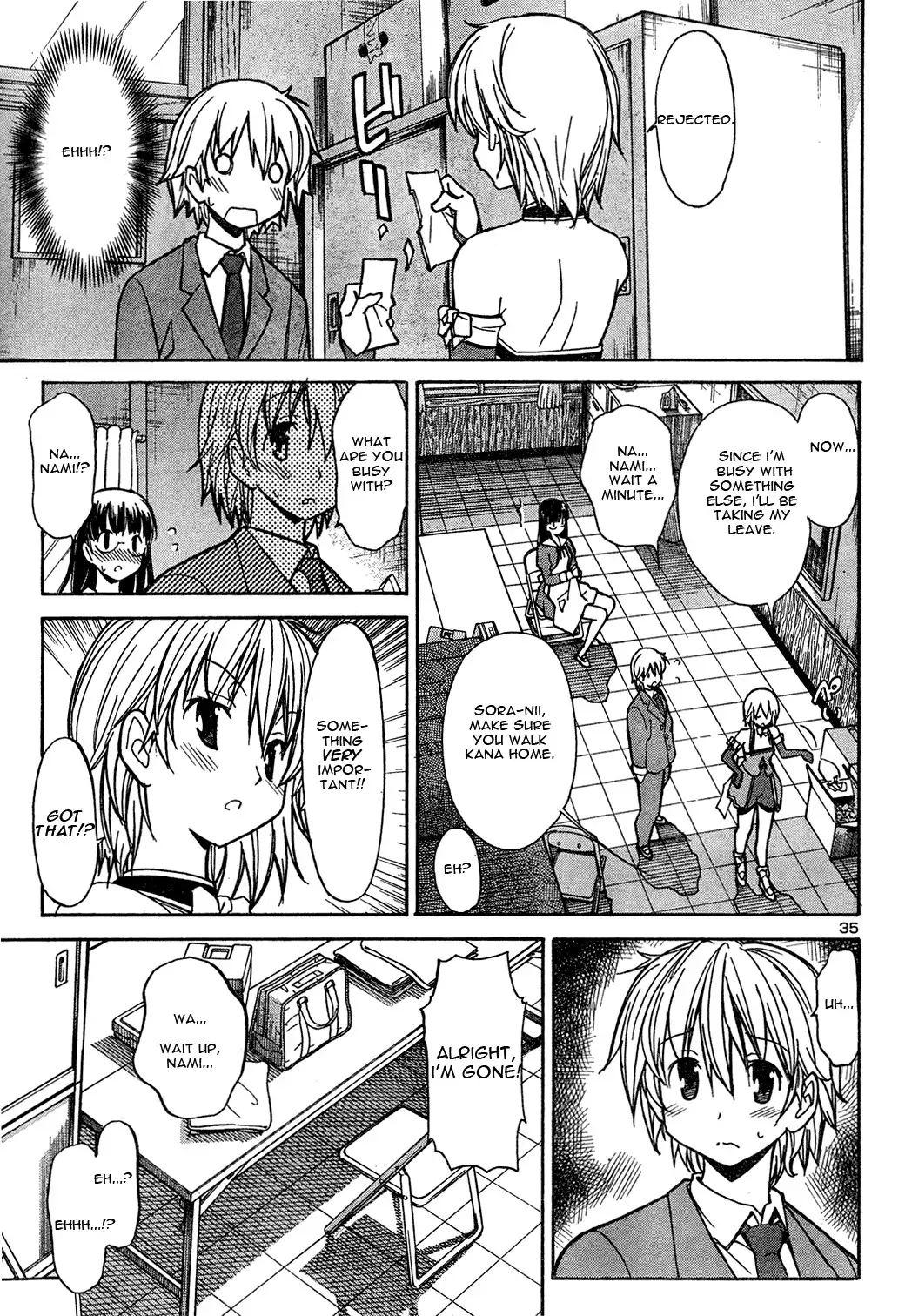 Aki Sora - Chapter 2 Page 35