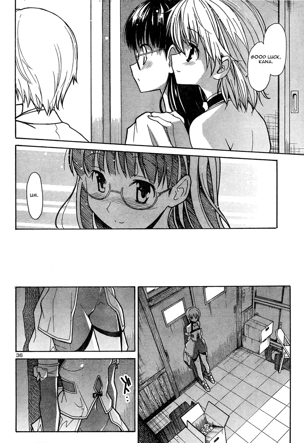Aki Sora - Chapter 2 Page 36