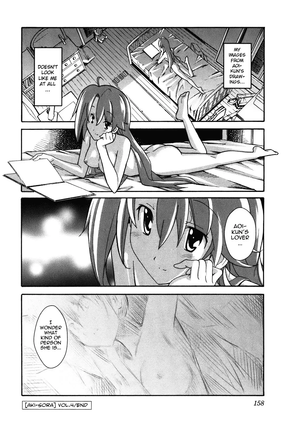 Aki Sora - Chapter 20 Page 30