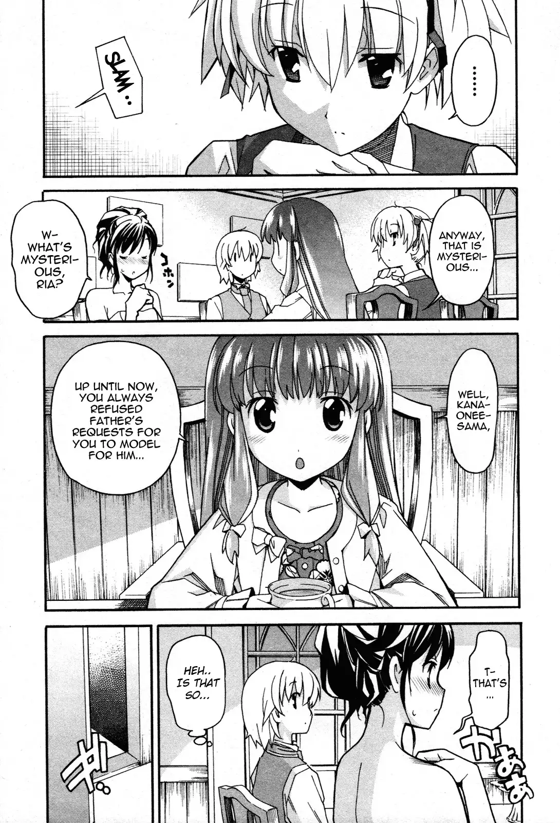 Aki Sora - Chapter 21 Page 18