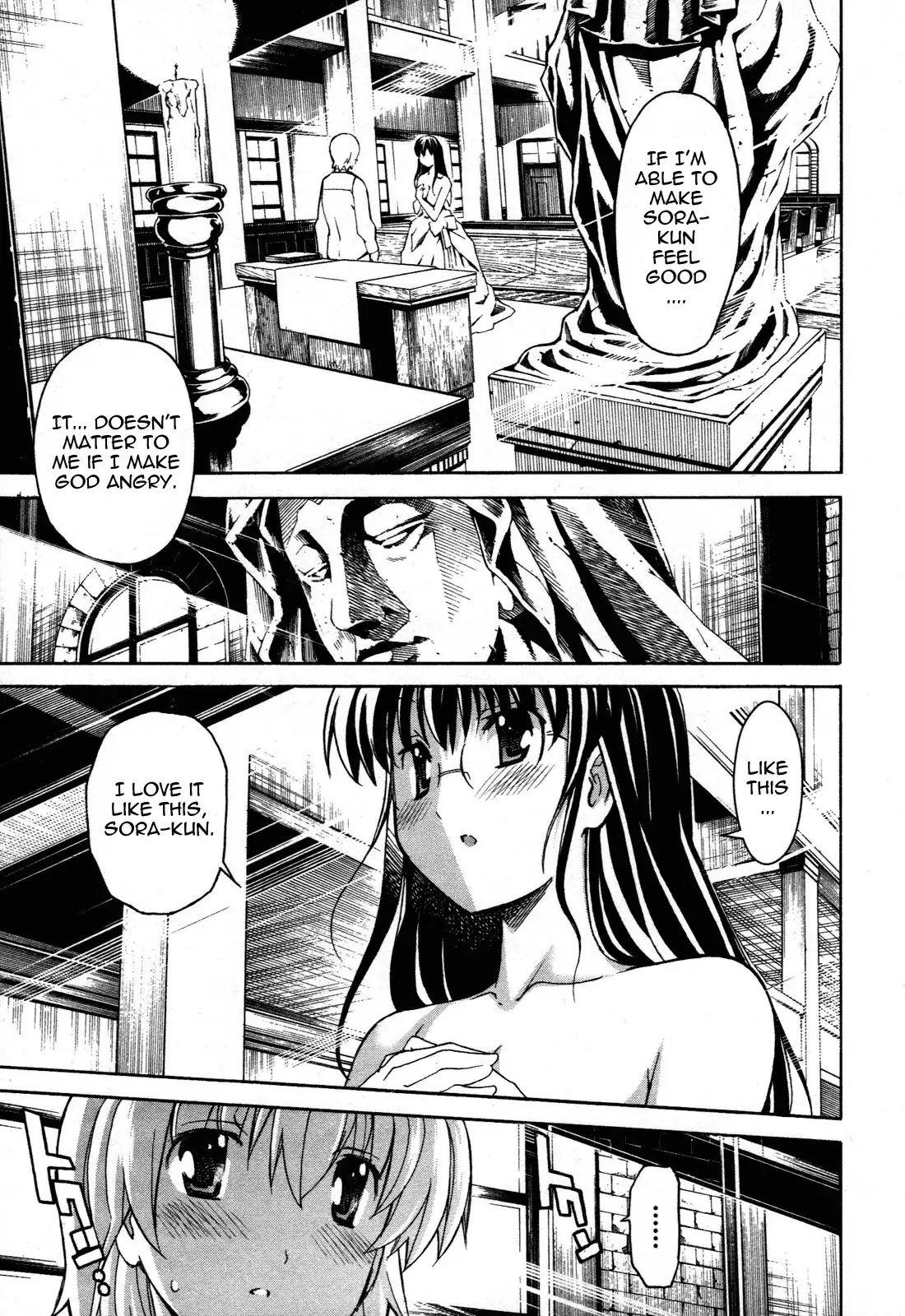 Aki Sora - Chapter 21 Page 29