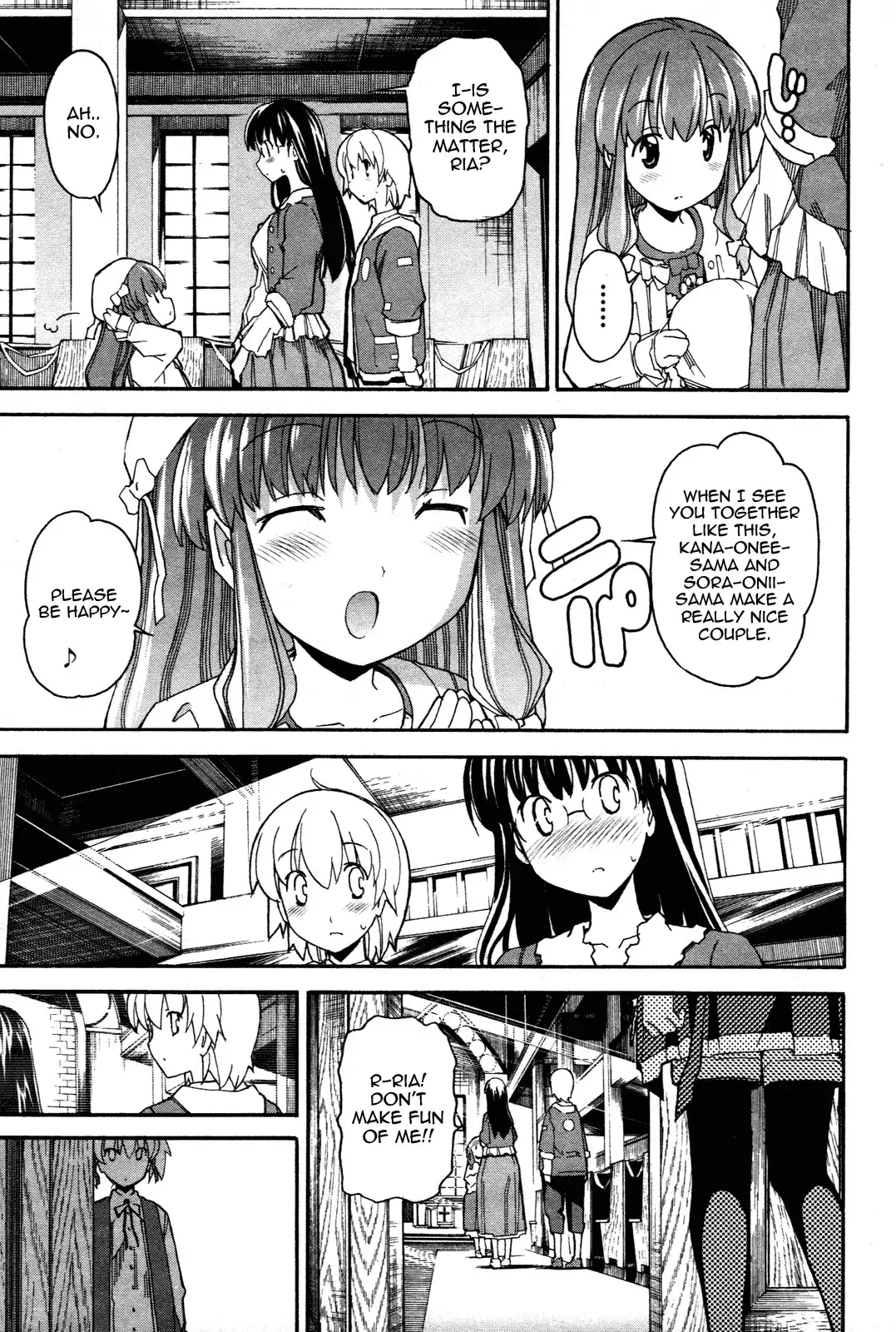 Aki Sora - Chapter 21 Page 36