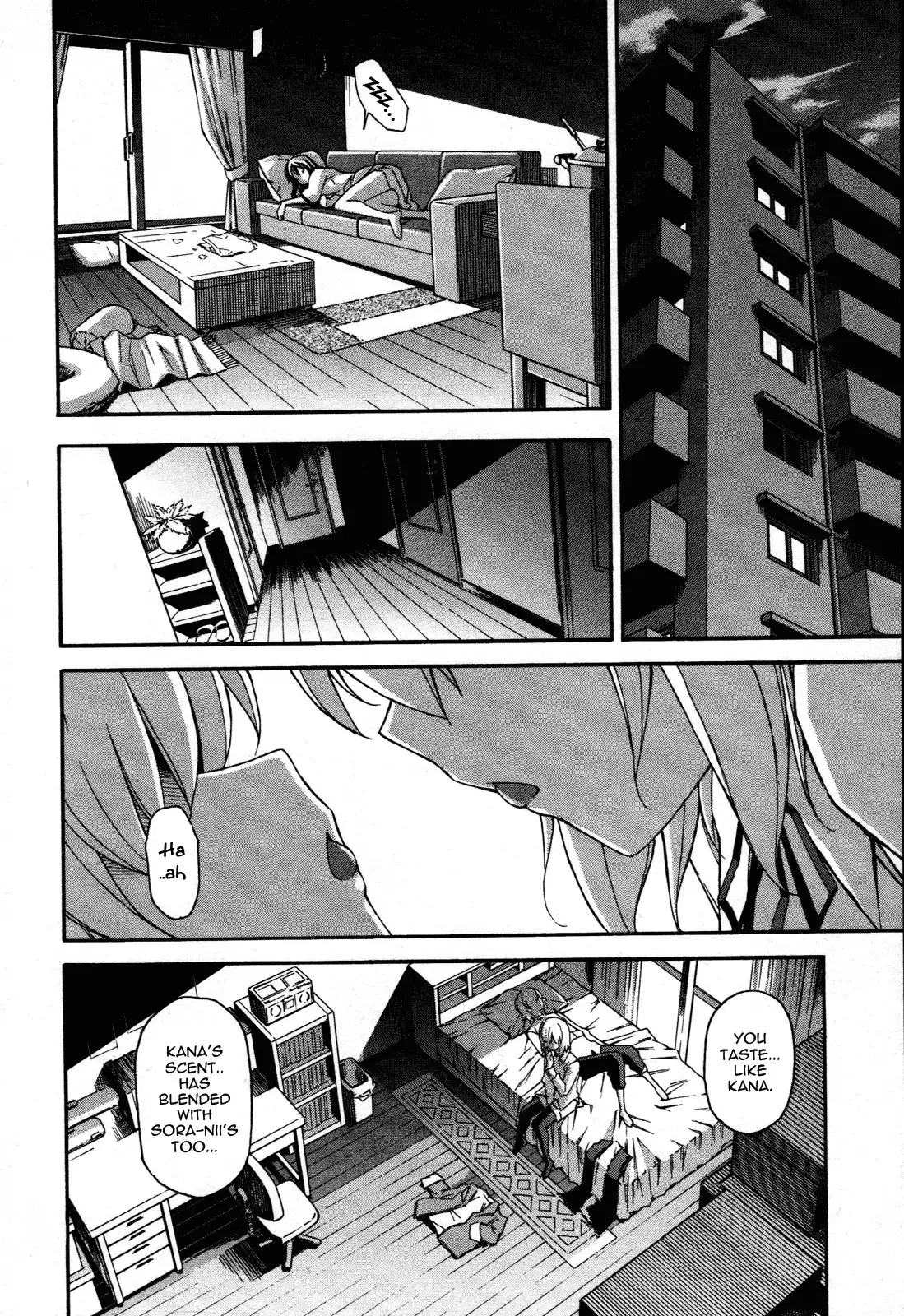 Aki Sora - Chapter 21 Page 37
