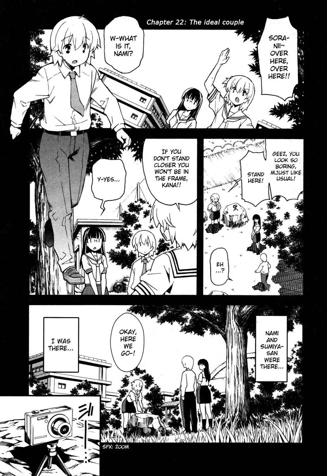 Aki Sora - Chapter 22 Page 1