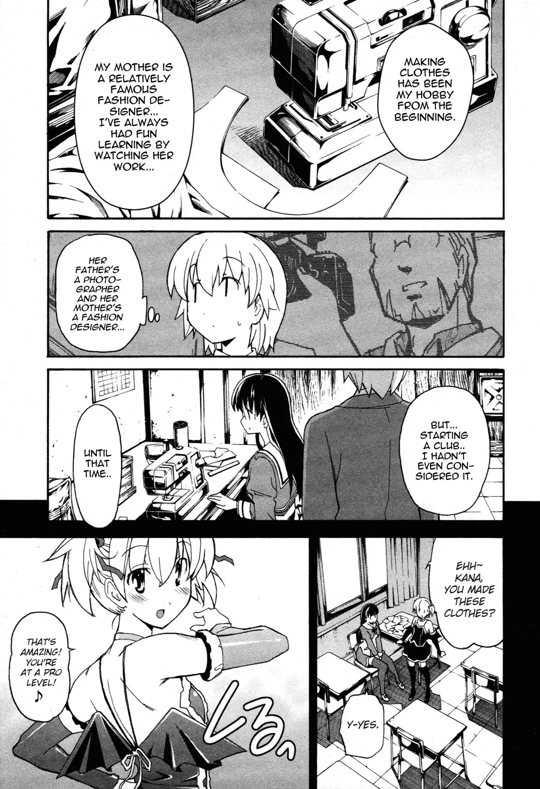 Aki Sora - Chapter 22 Page 16