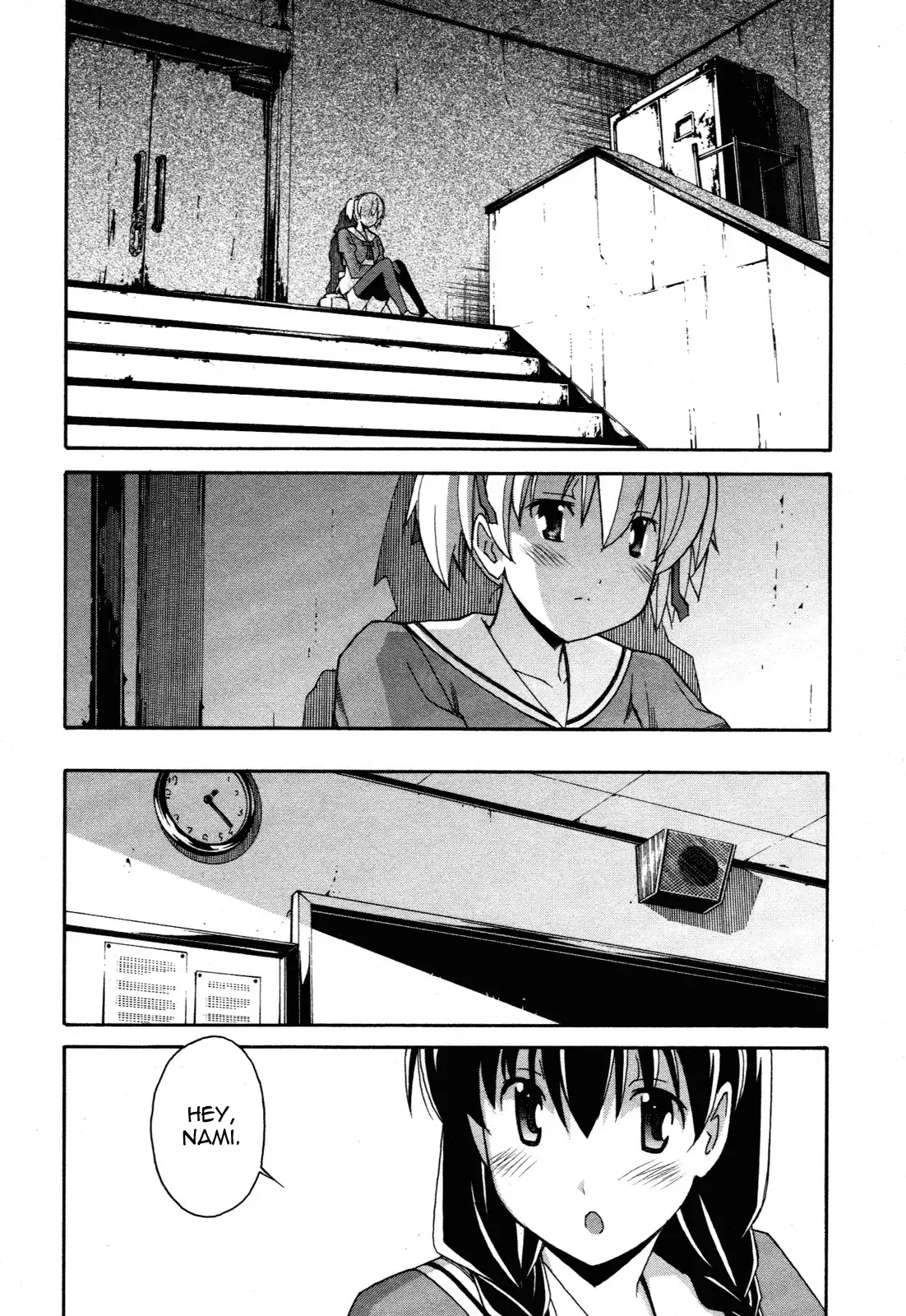 Aki Sora - Chapter 22 Page 7