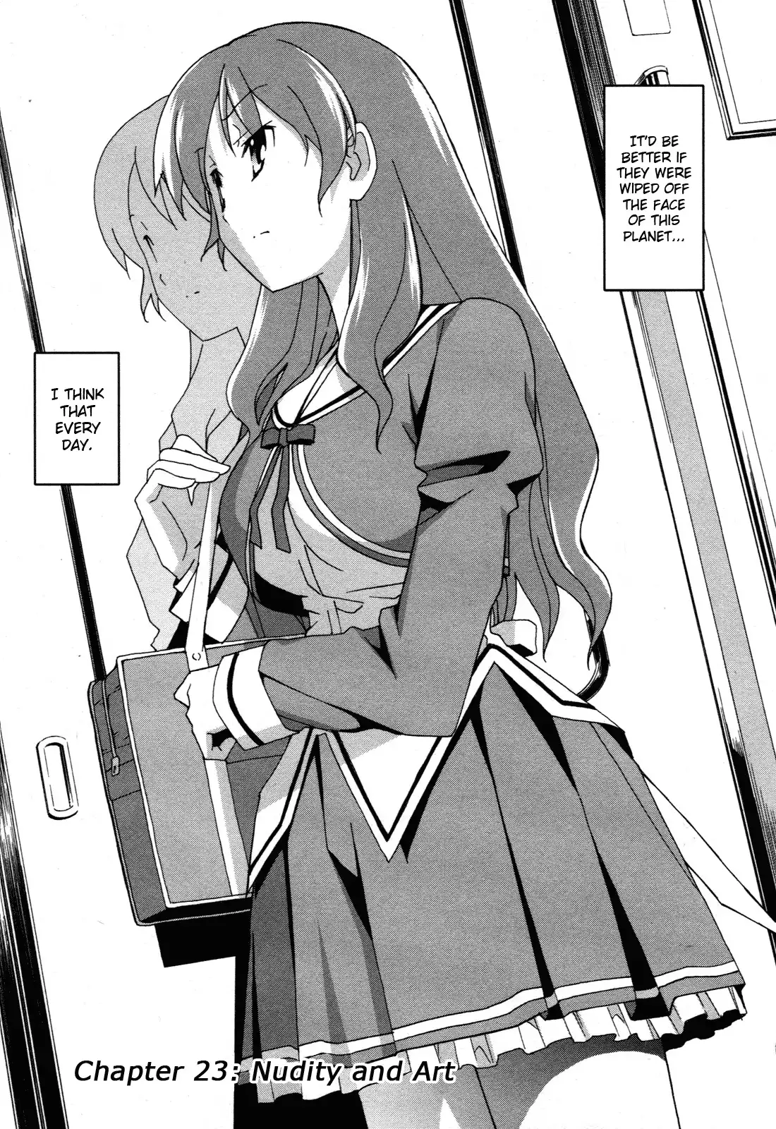 Aki Sora - Chapter 23 Page 1