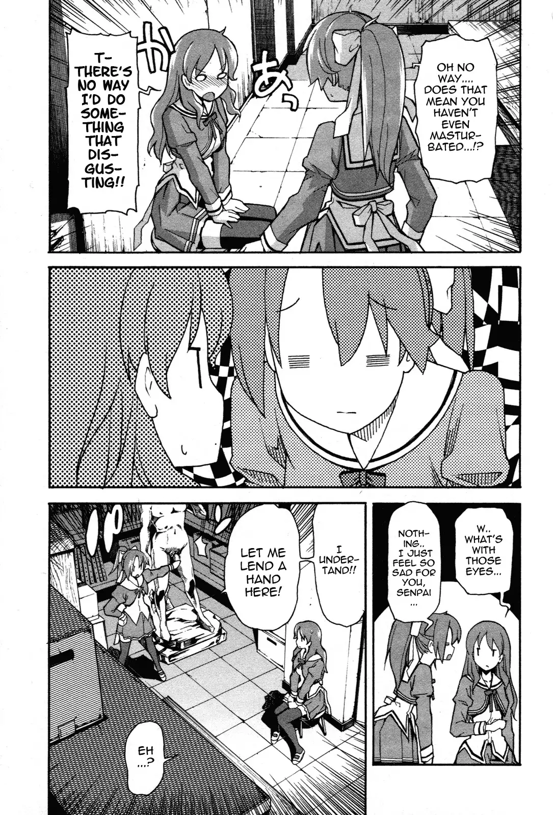 Aki Sora - Chapter 23 Page 11