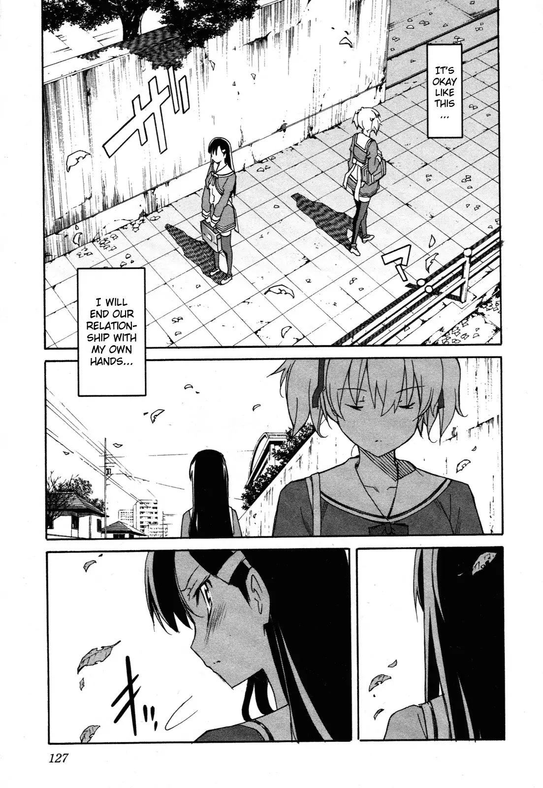 Aki Sora - Chapter 24 Page 18