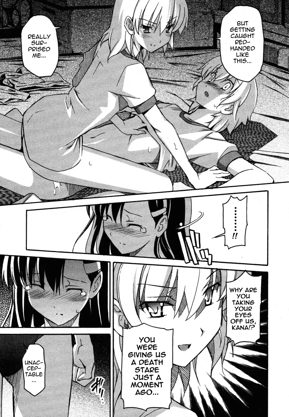 Aki Sora - Chapter 24 Page 26