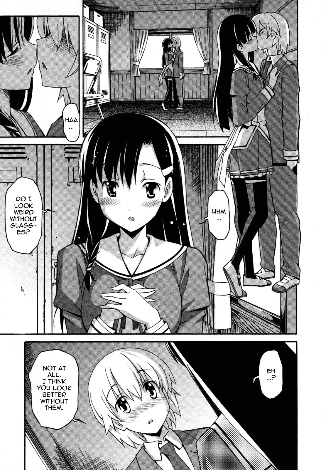 Aki Sora - Chapter 24 Page 3