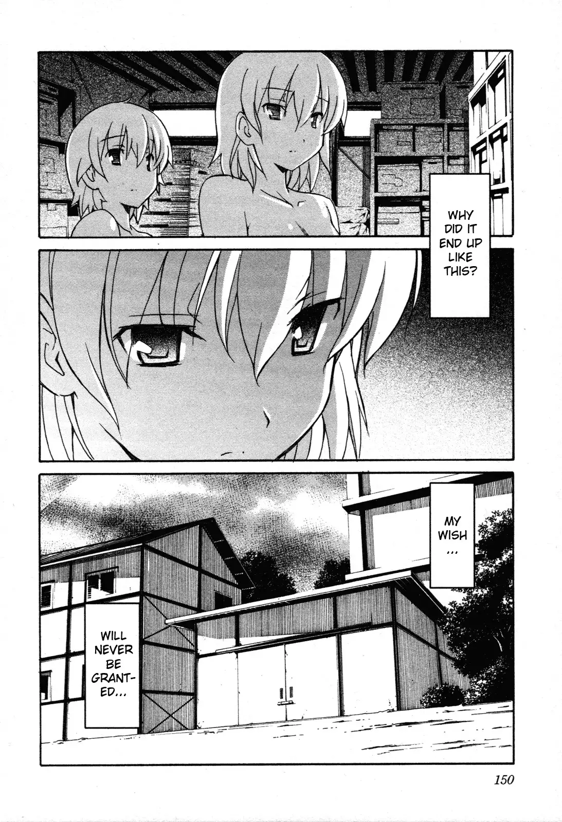 Aki Sora - Chapter 24 Page 39