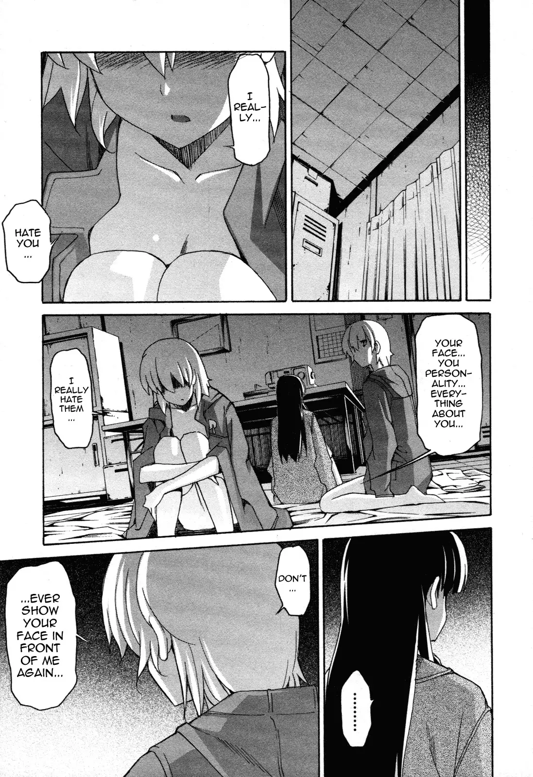 Aki Sora - Chapter 25 Page 23