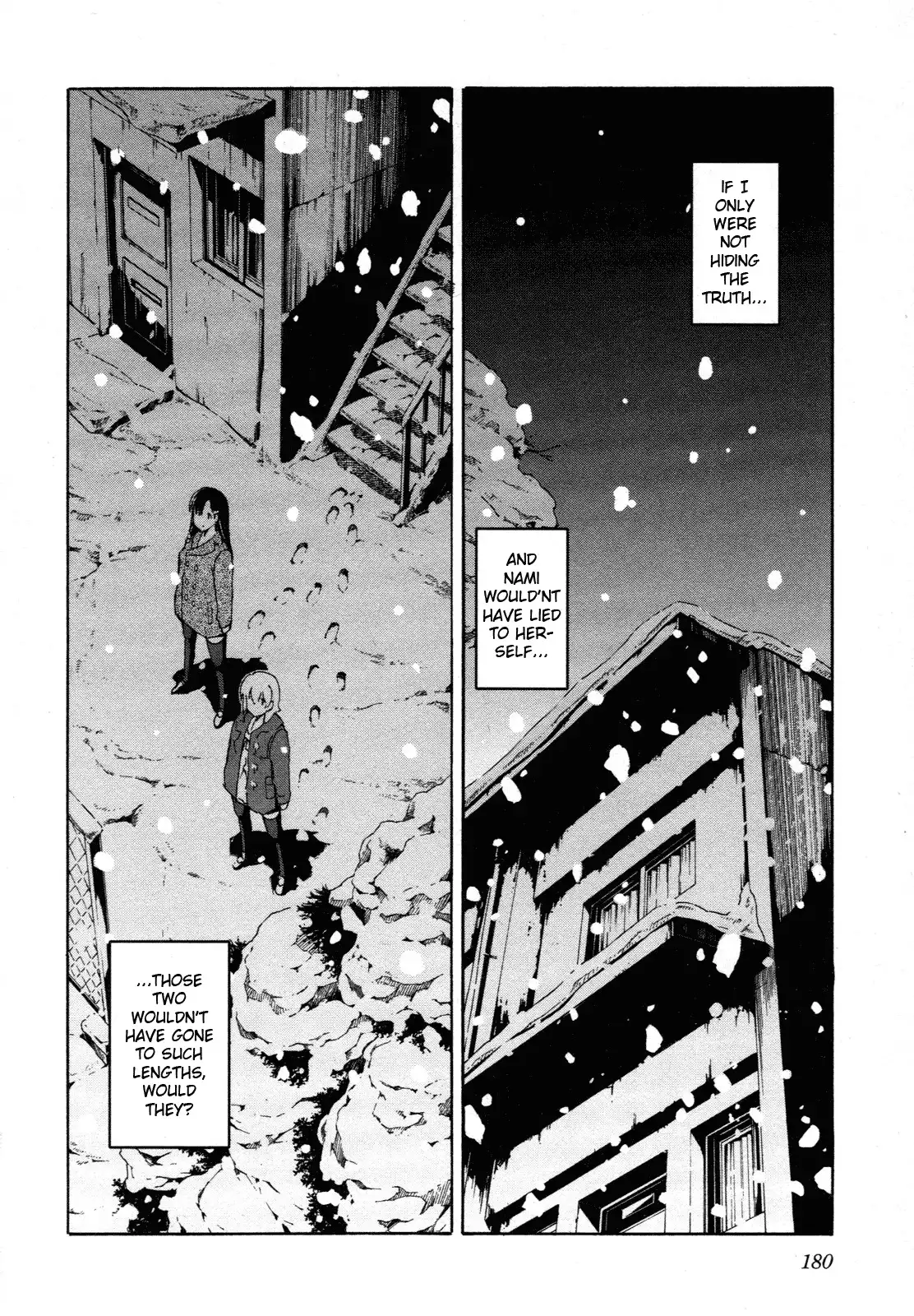 Aki Sora - Chapter 25 Page 28