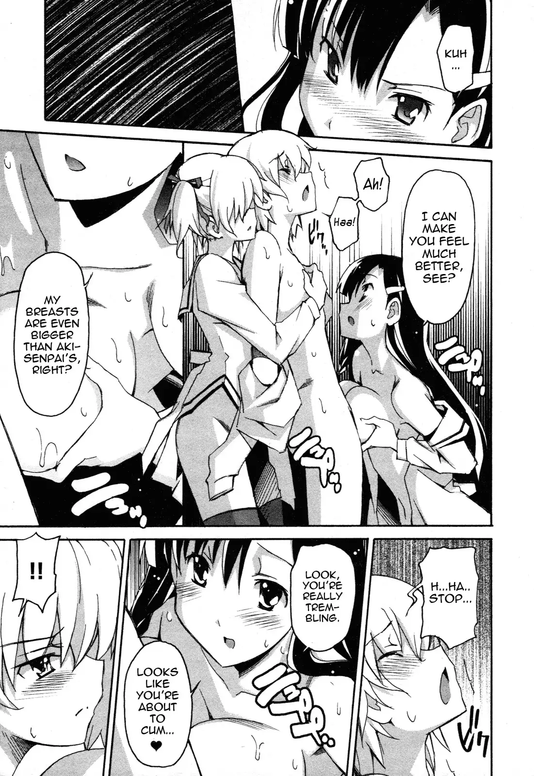Aki Sora - Chapter 25 Page 5