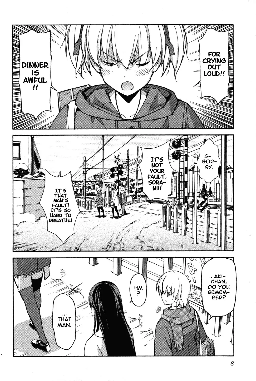 Aki Sora - Chapter 26 Page 10