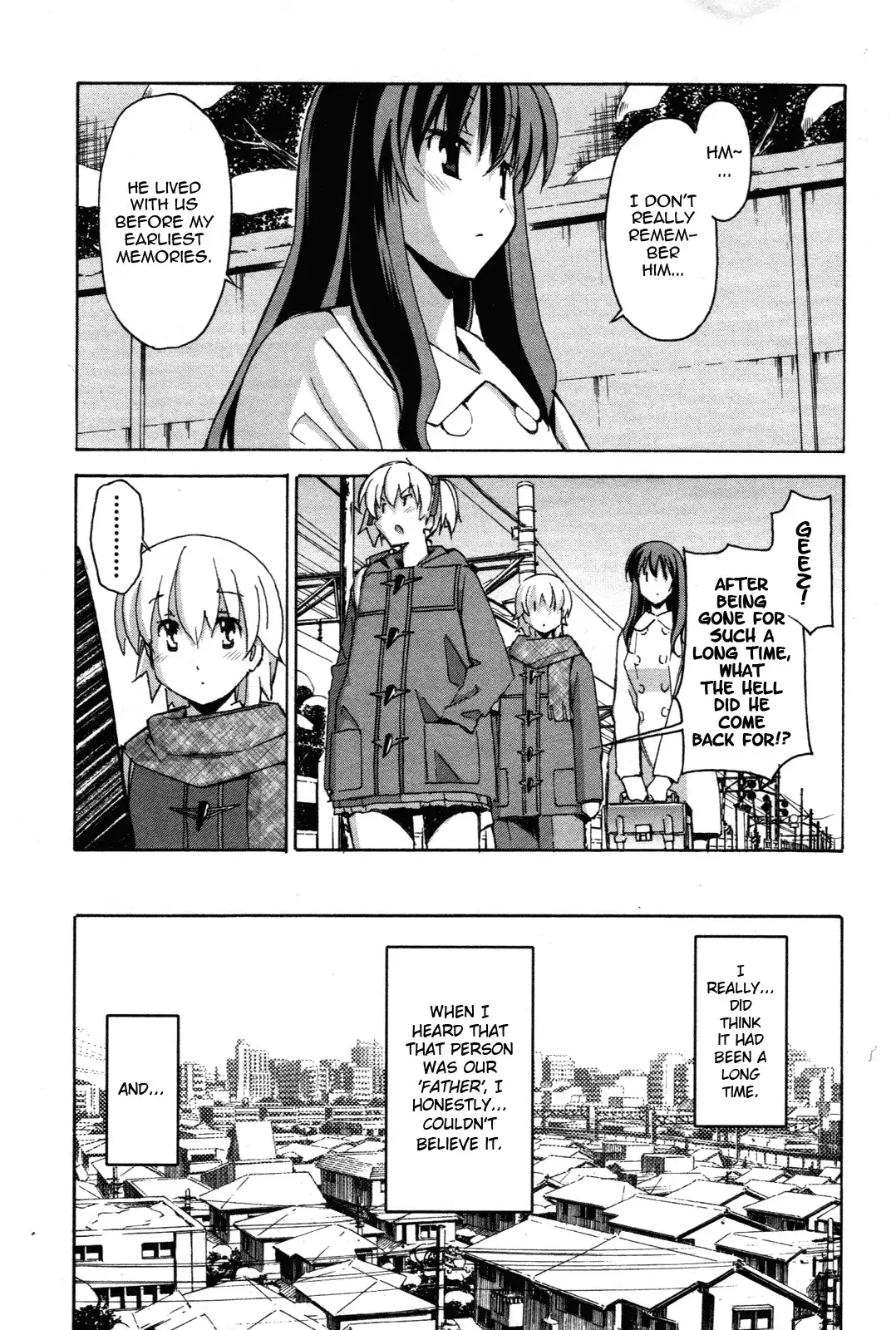 Aki Sora - Chapter 26 Page 11