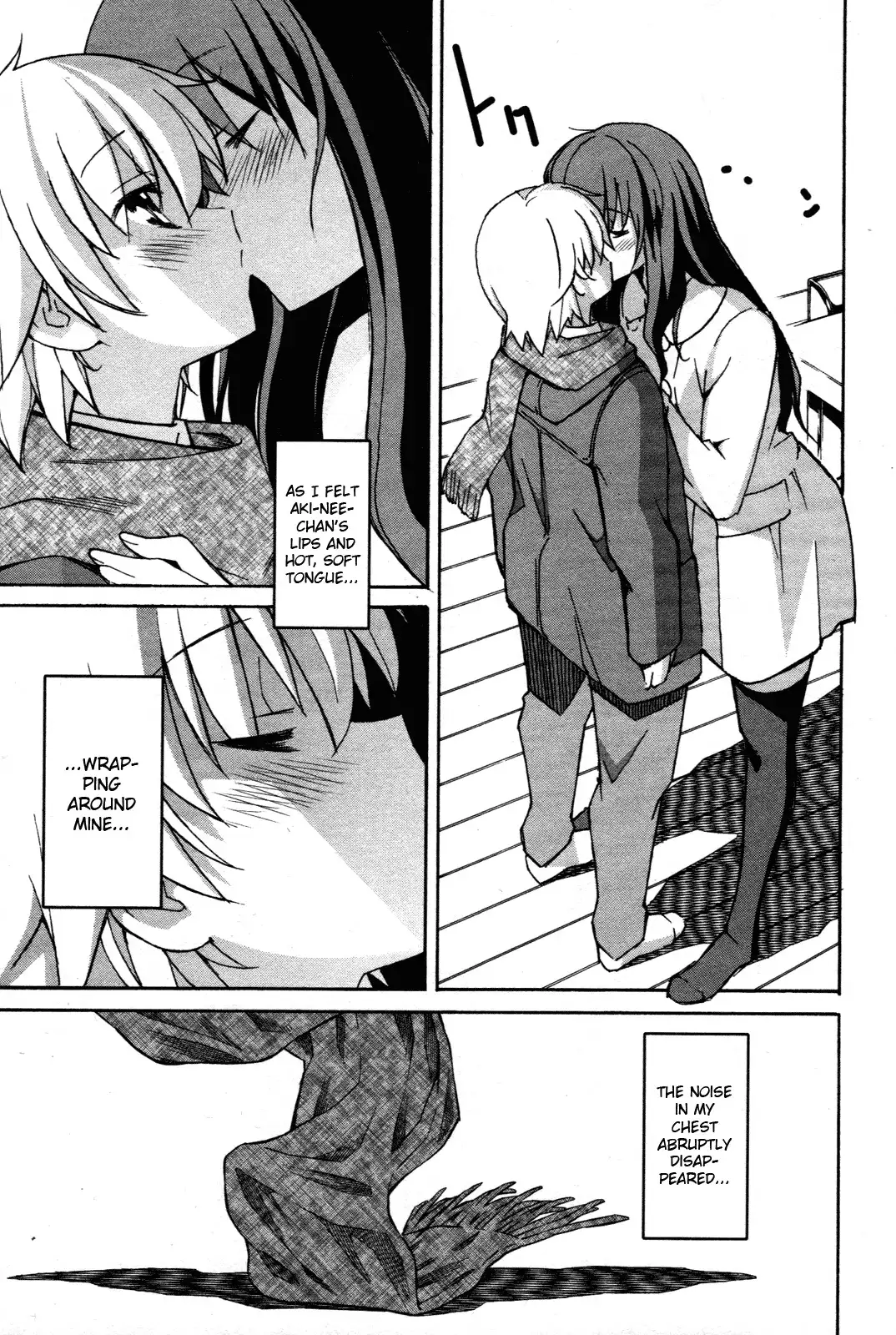 Aki Sora - Chapter 26 Page 36