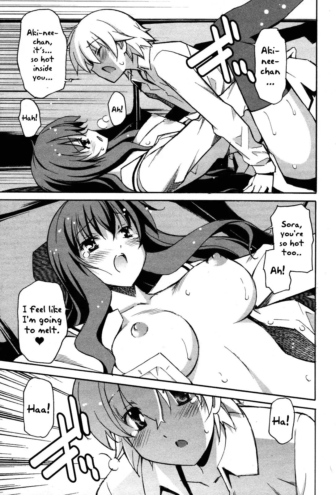 Aki Sora - Chapter 26 Page 38