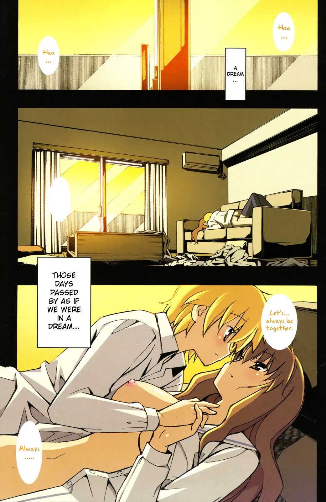 Aki Sora - Chapter 26 Page 4