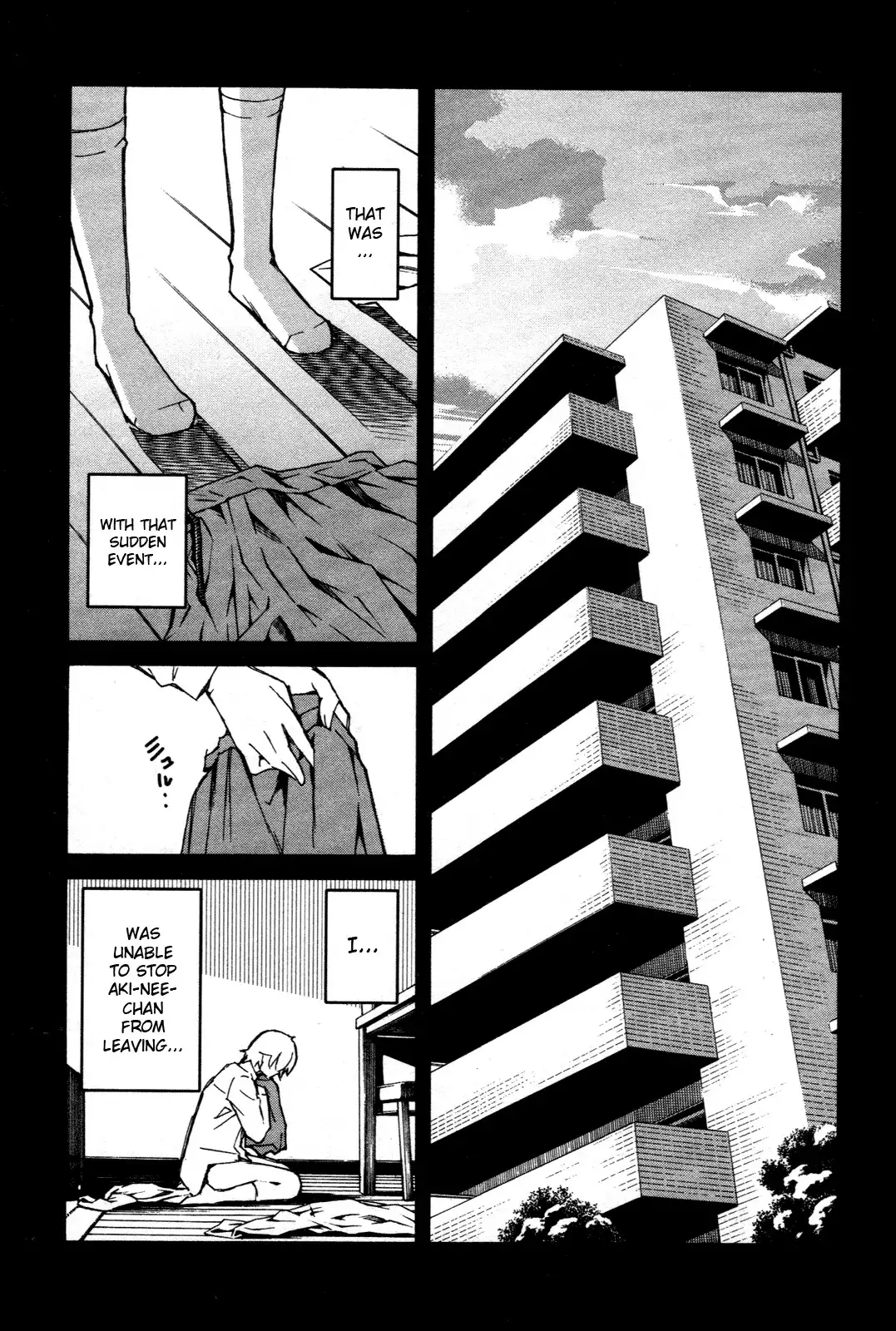 Aki Sora - Chapter 26 Page 51