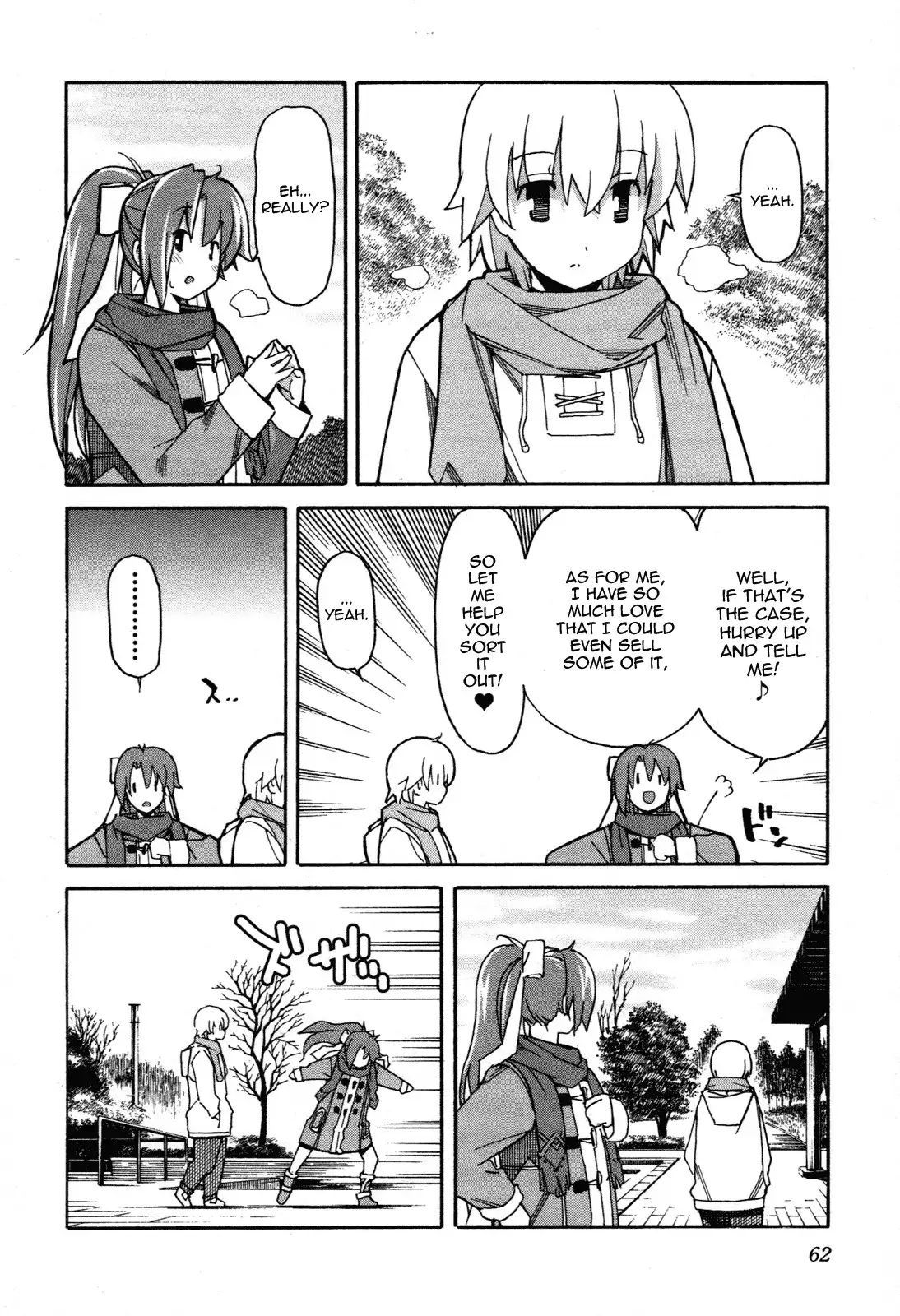 Aki Sora - Chapter 27 Page 10