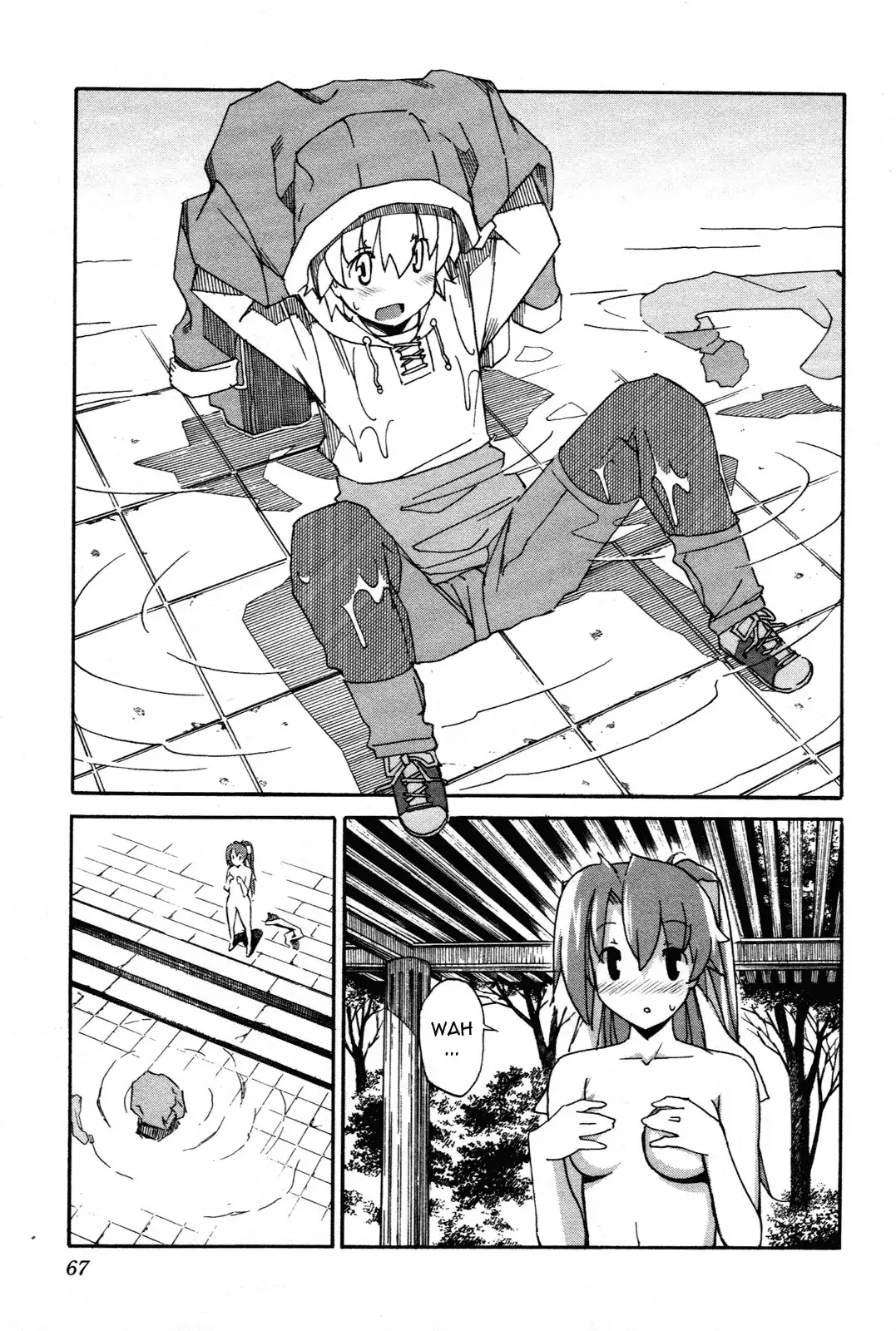 Aki Sora - Chapter 27 Page 15