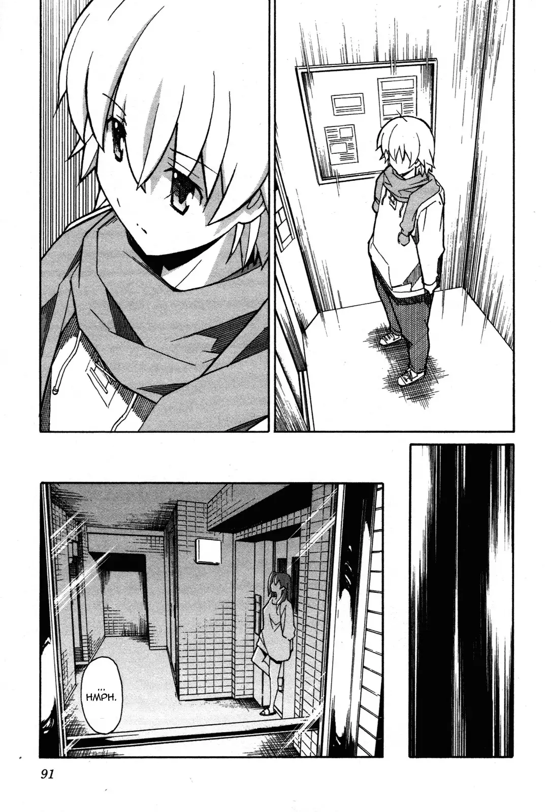 Aki Sora - Chapter 27 Page 37