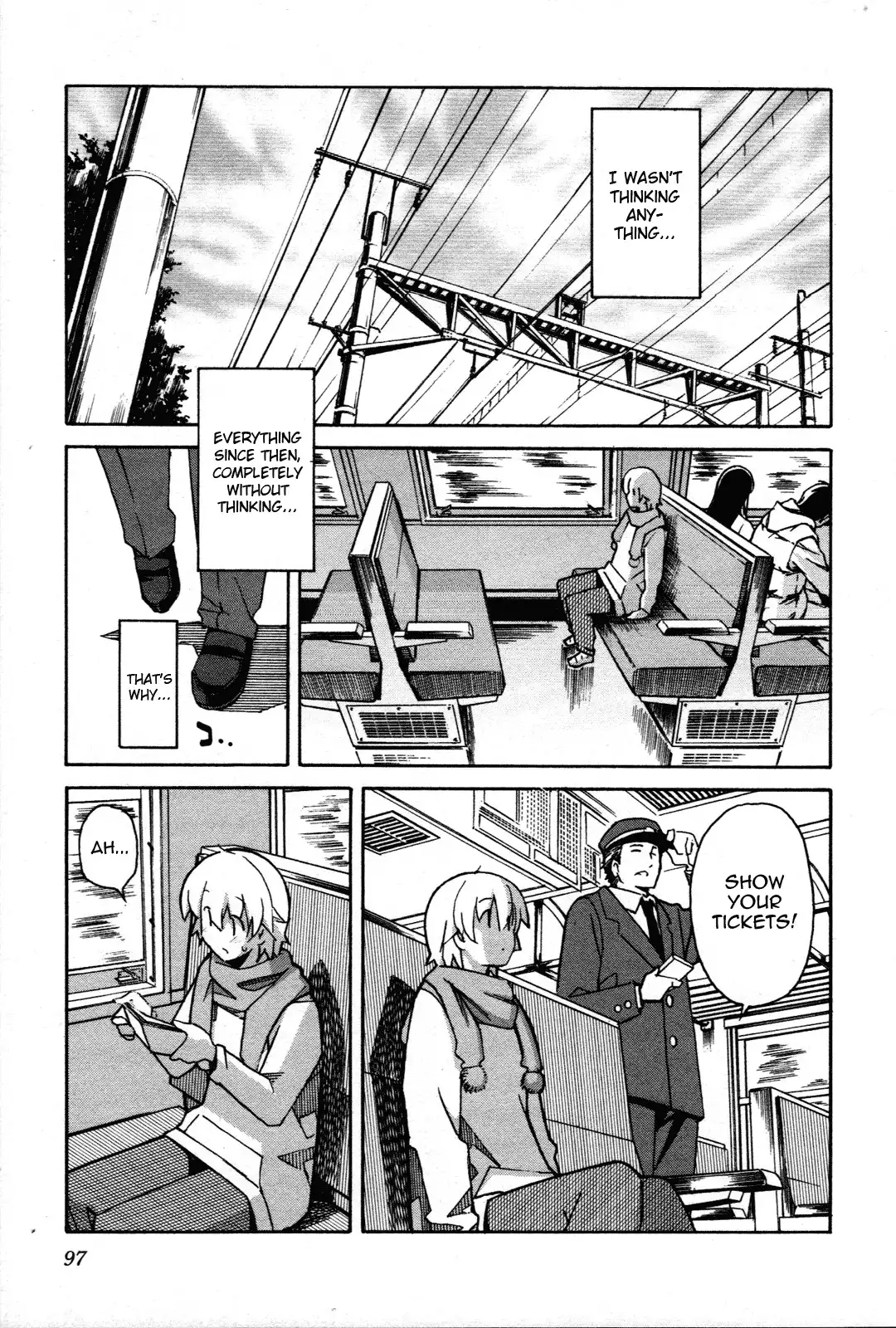 Aki Sora - Chapter 28 Page 3