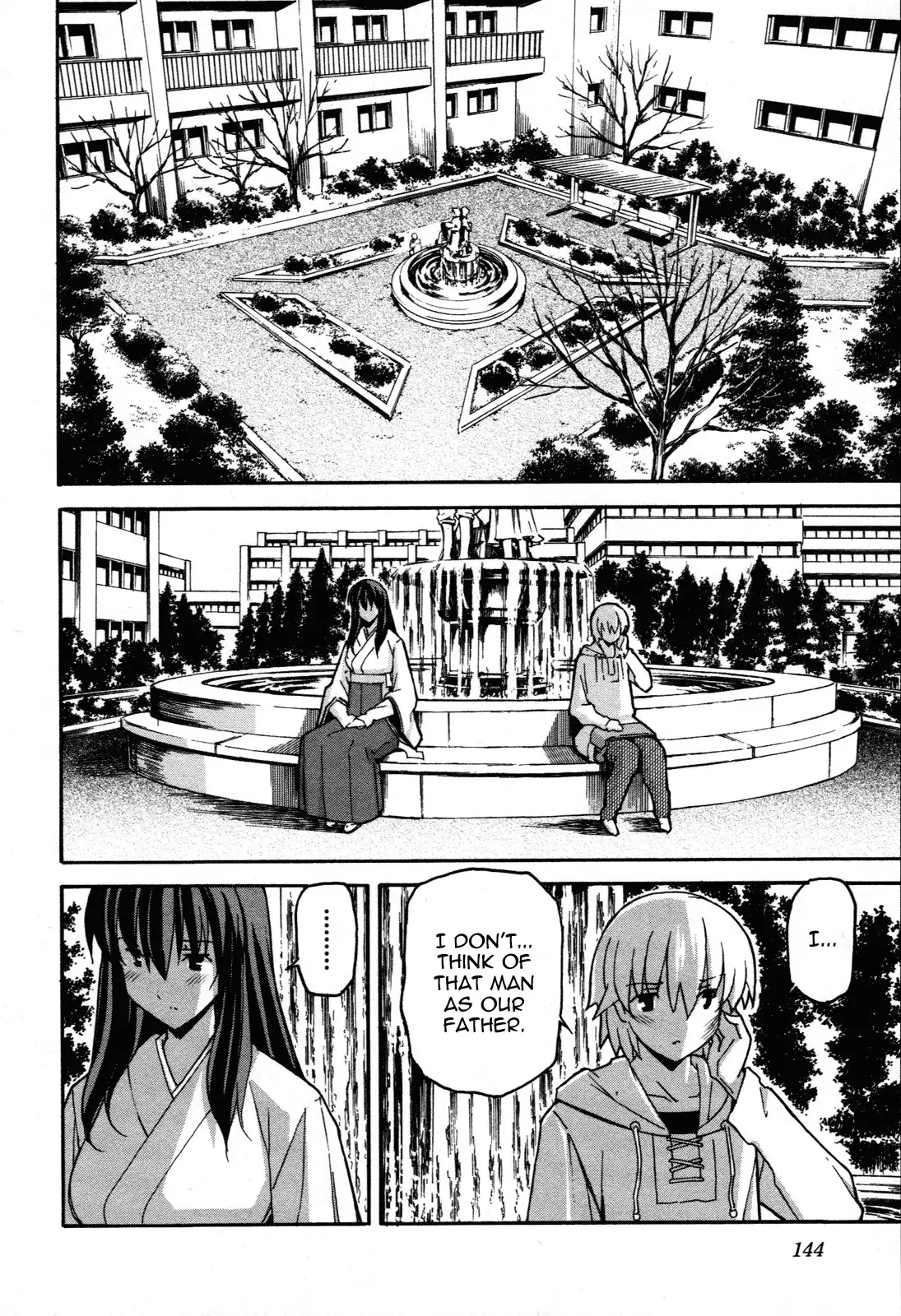 Aki Sora - Chapter 29 Page 14