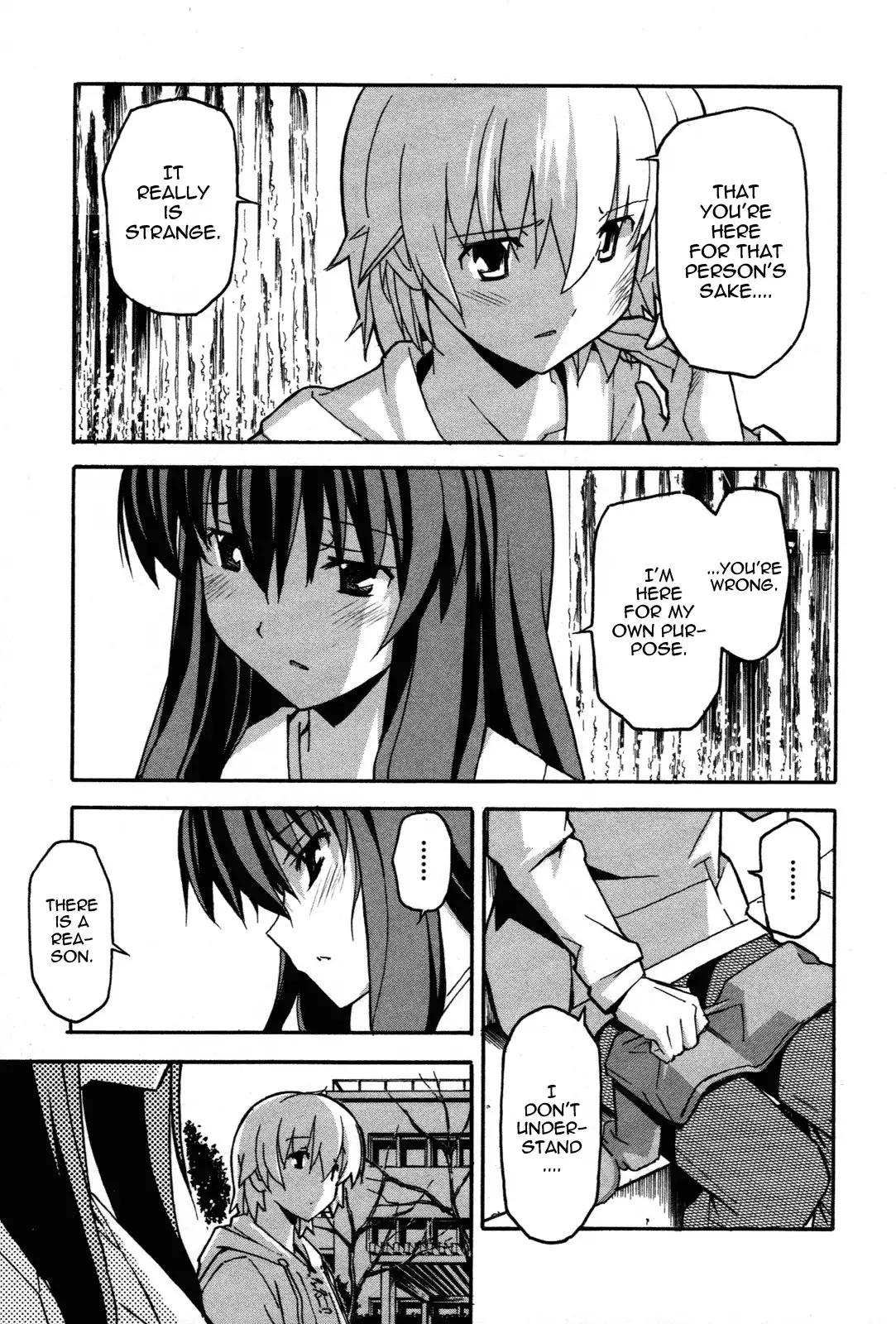 Aki Sora - Chapter 29 Page 15
