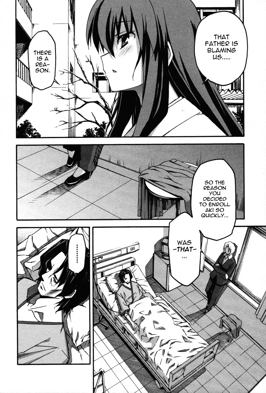 Aki Sora - Chapter 29 Page 16