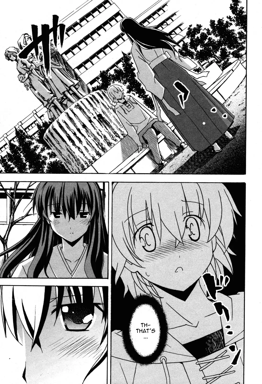 Aki Sora - Chapter 29 Page 19