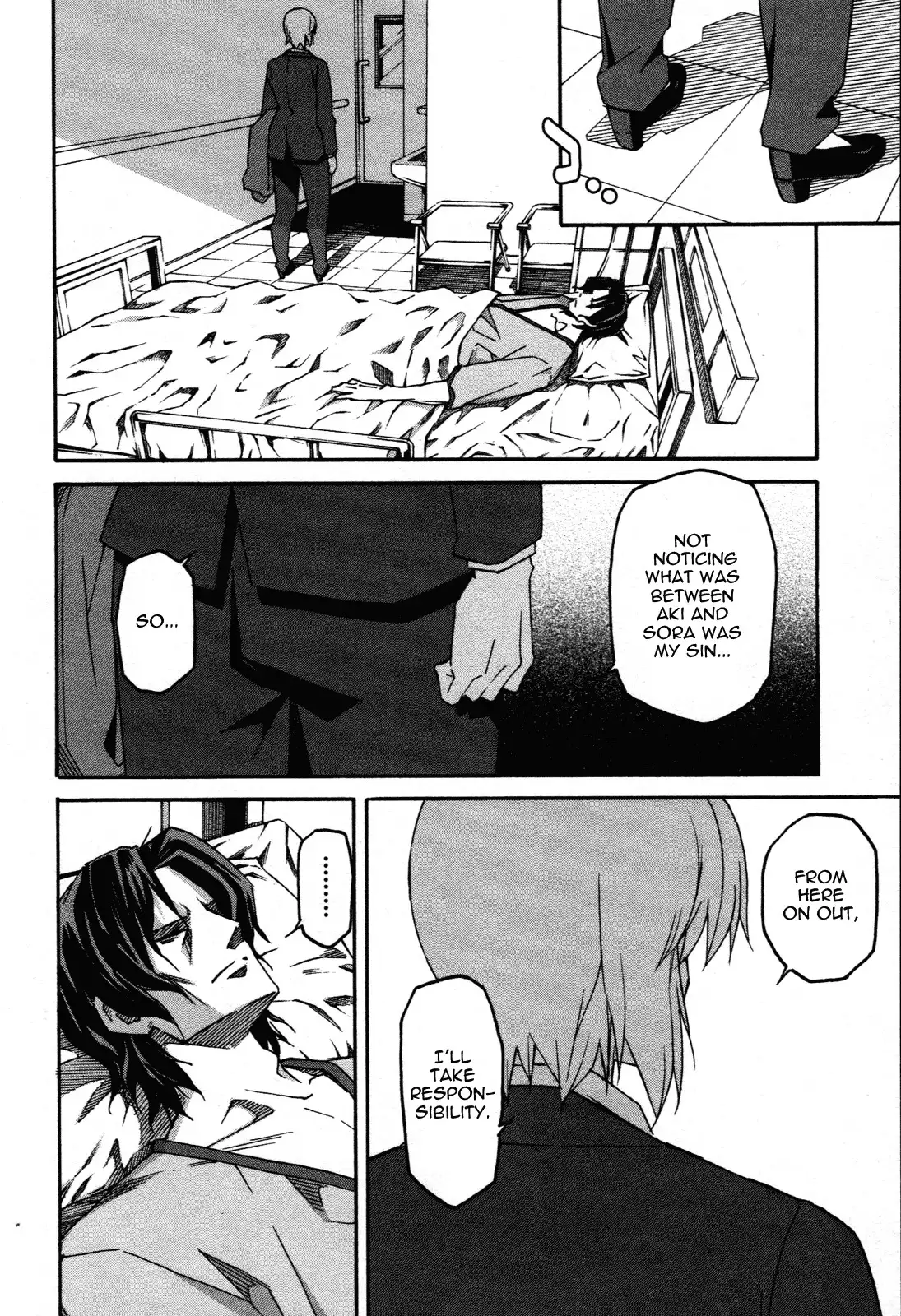 Aki Sora - Chapter 29 Page 23
