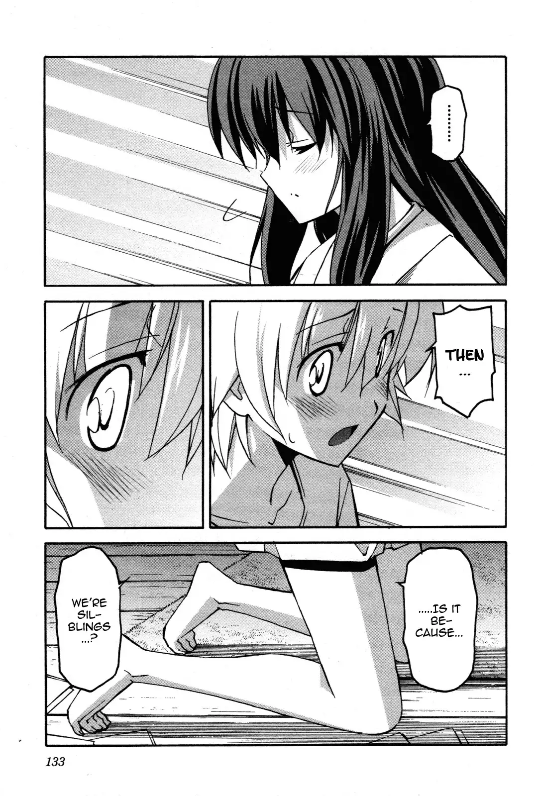 Aki Sora - Chapter 29 Page 3
