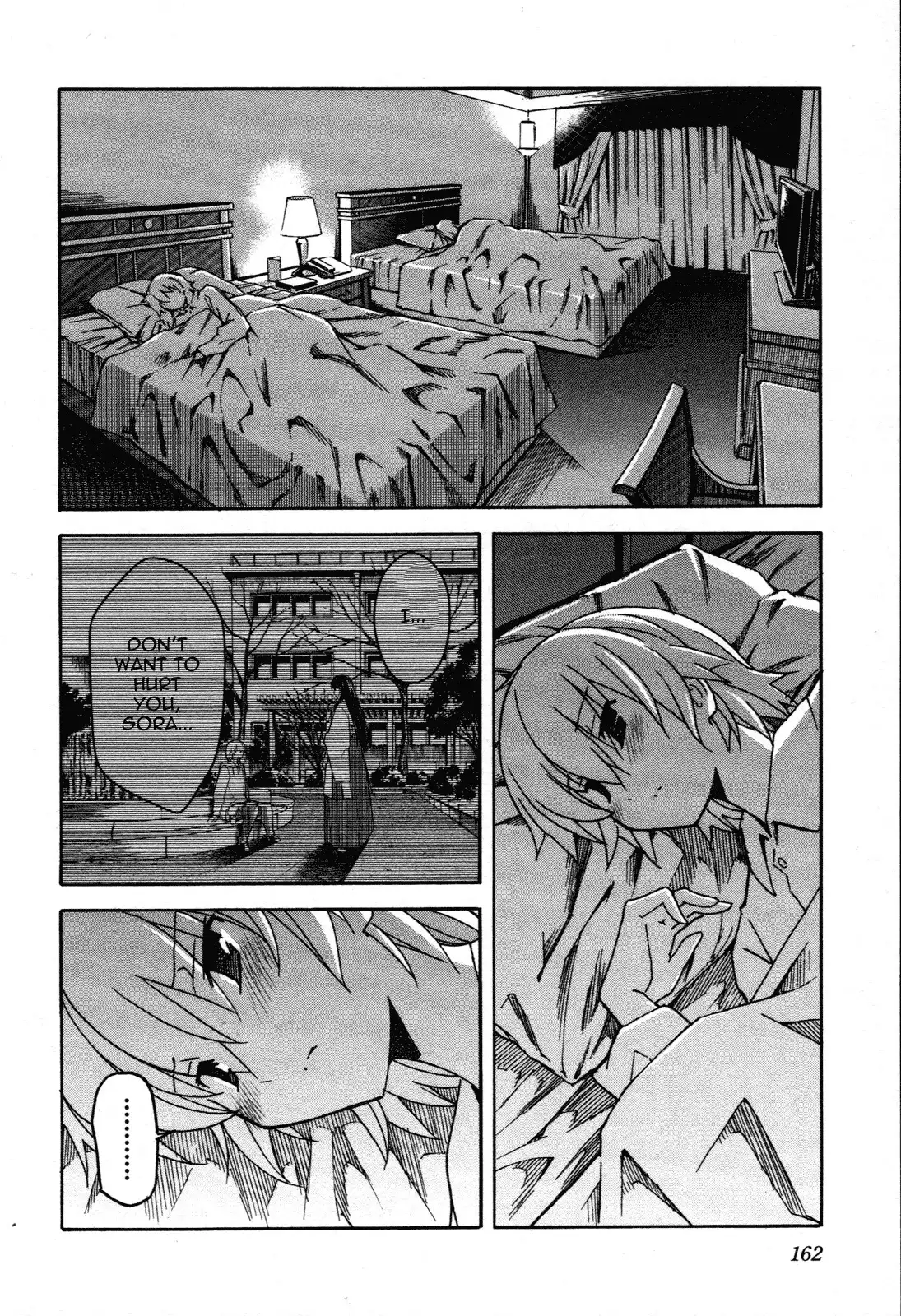 Aki Sora - Chapter 29 Page 30
