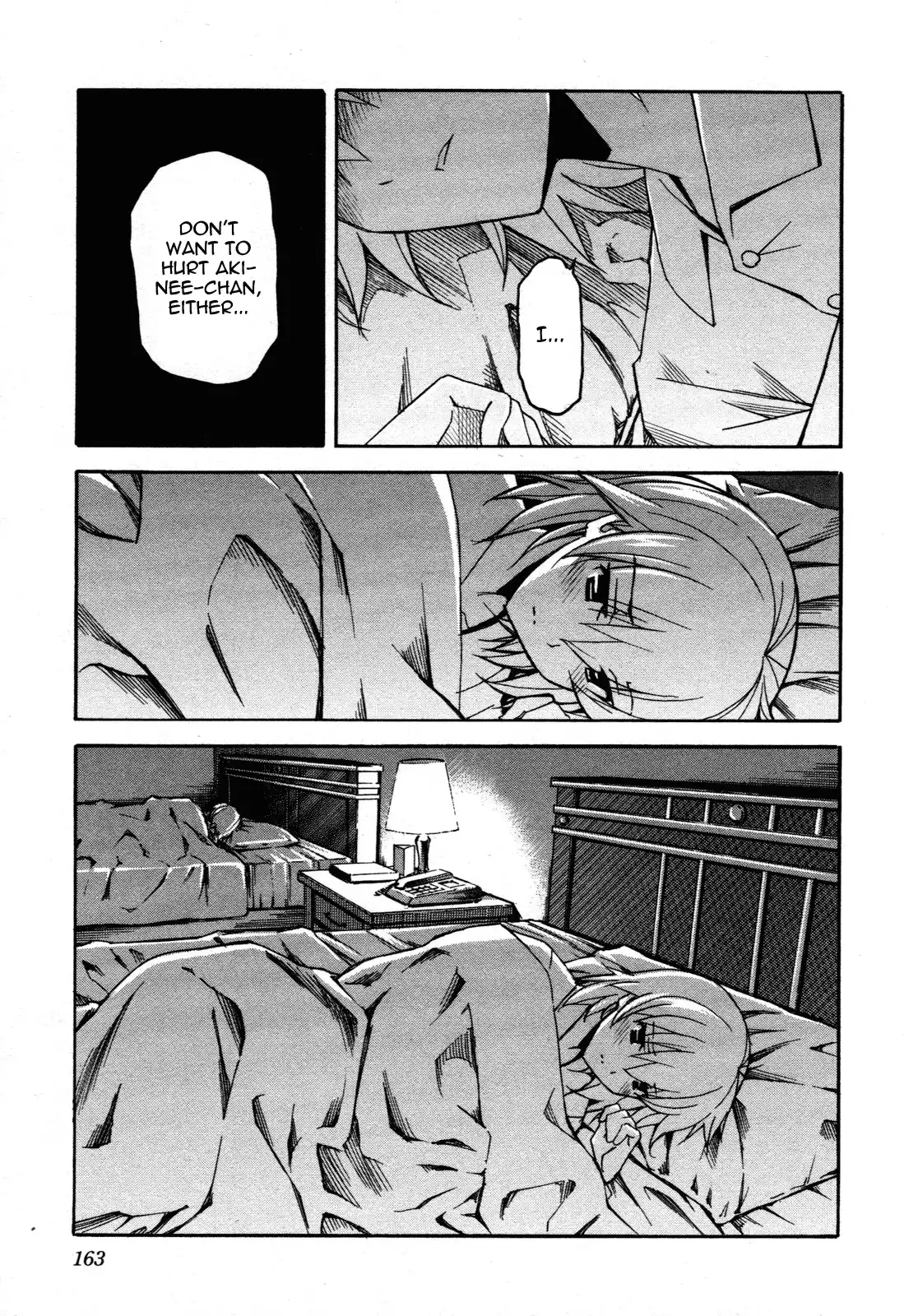 Aki Sora - Chapter 29 Page 31