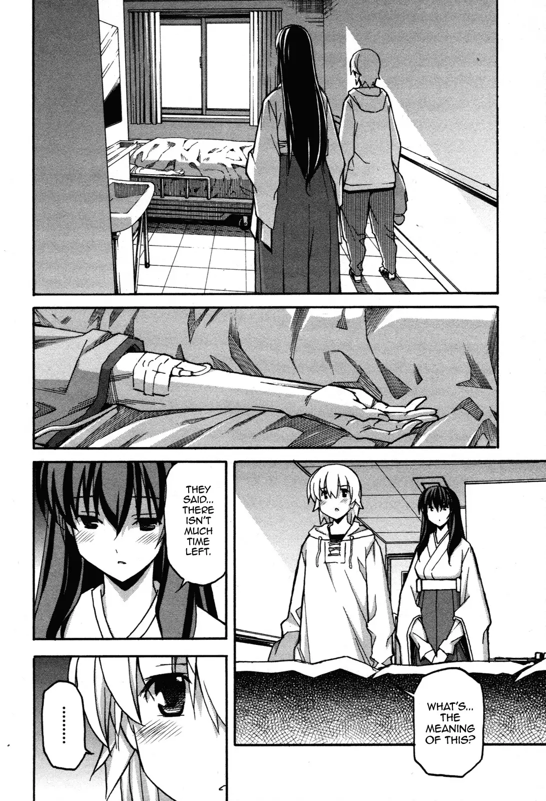 Aki Sora - Chapter 29 Page 6