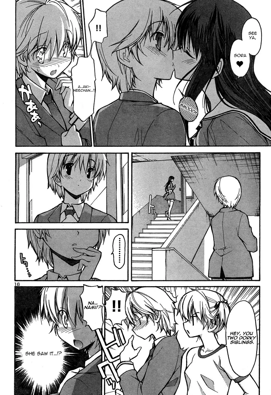 Aki Sora - Chapter 3 Page 18