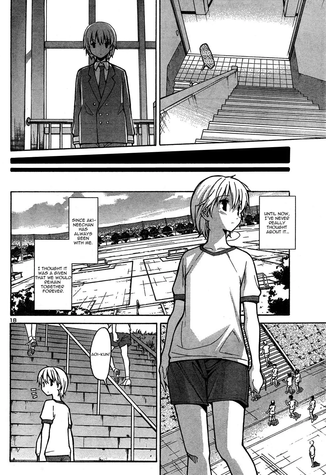 Aki Sora - Chapter 3 Page 20