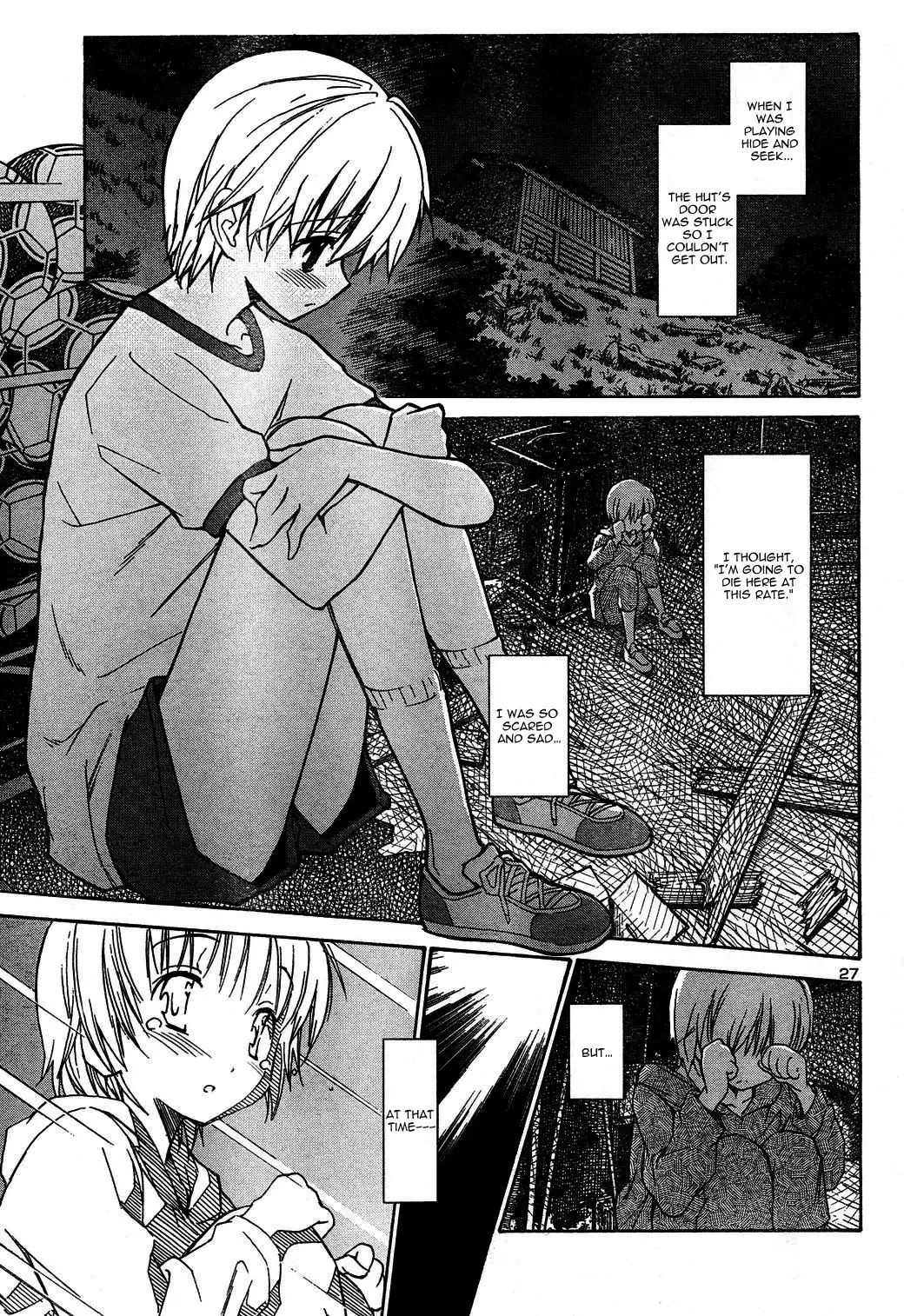 Aki Sora - Chapter 3 Page 29
